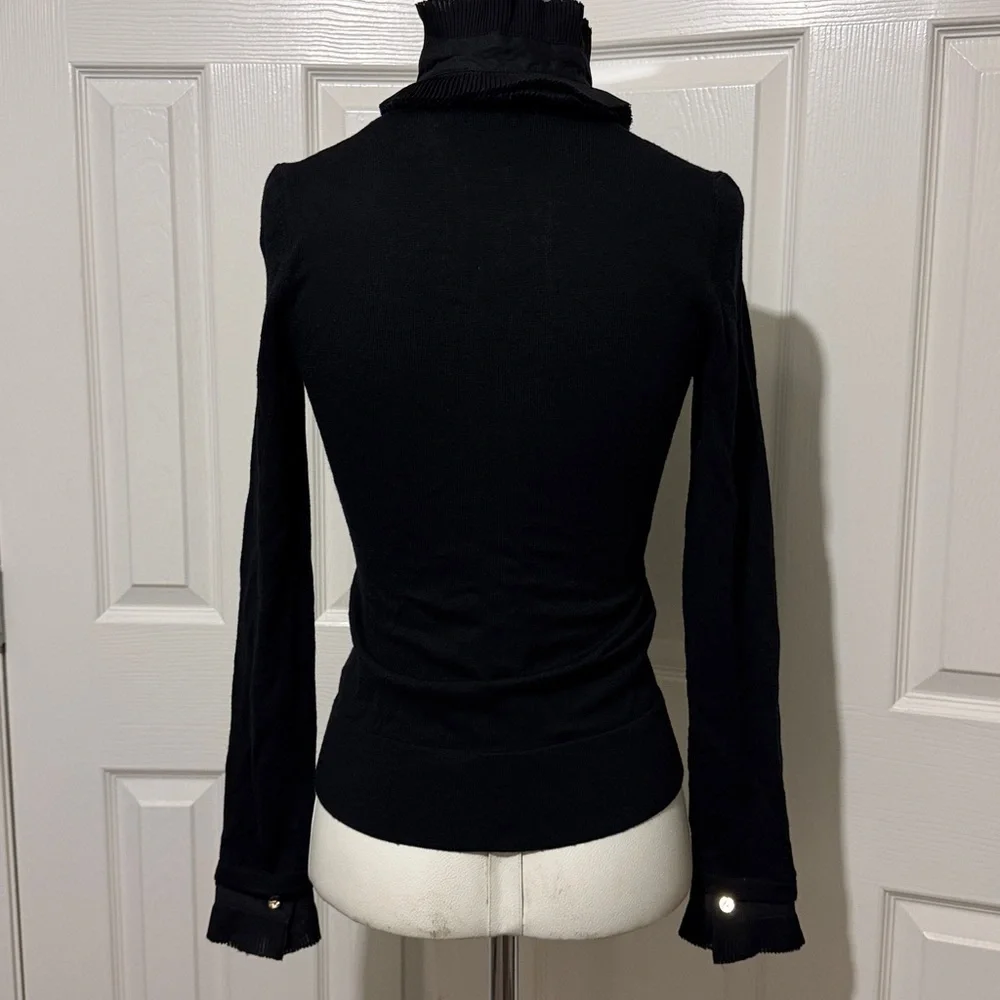 Tory Burch sleek black